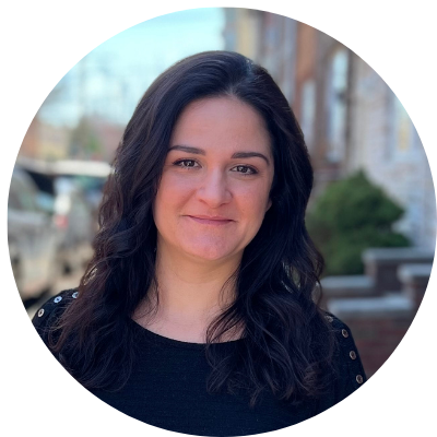 Danielle Goldfarb, Director of Development Operations & Strategy