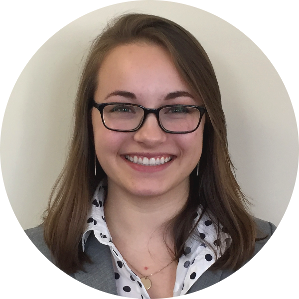 Rae Hawkinson, Associate Director of Data, Operations, and Salesforce