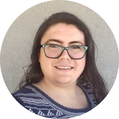 Courtney Crawford, Associate Director, Data Analysis & Reporting
