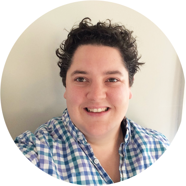 Grace Bianciardi, Chief Program Officer
