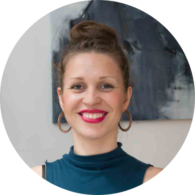 Virna Johnson, Director of Curriculum and Training