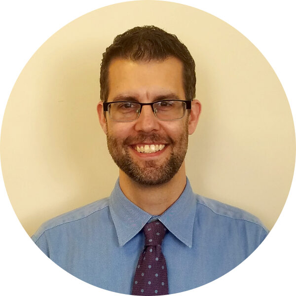 Sean Fischer, Senior Director of Data and Evaluation