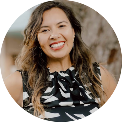 Cynthia Suarez, Director of Student Support